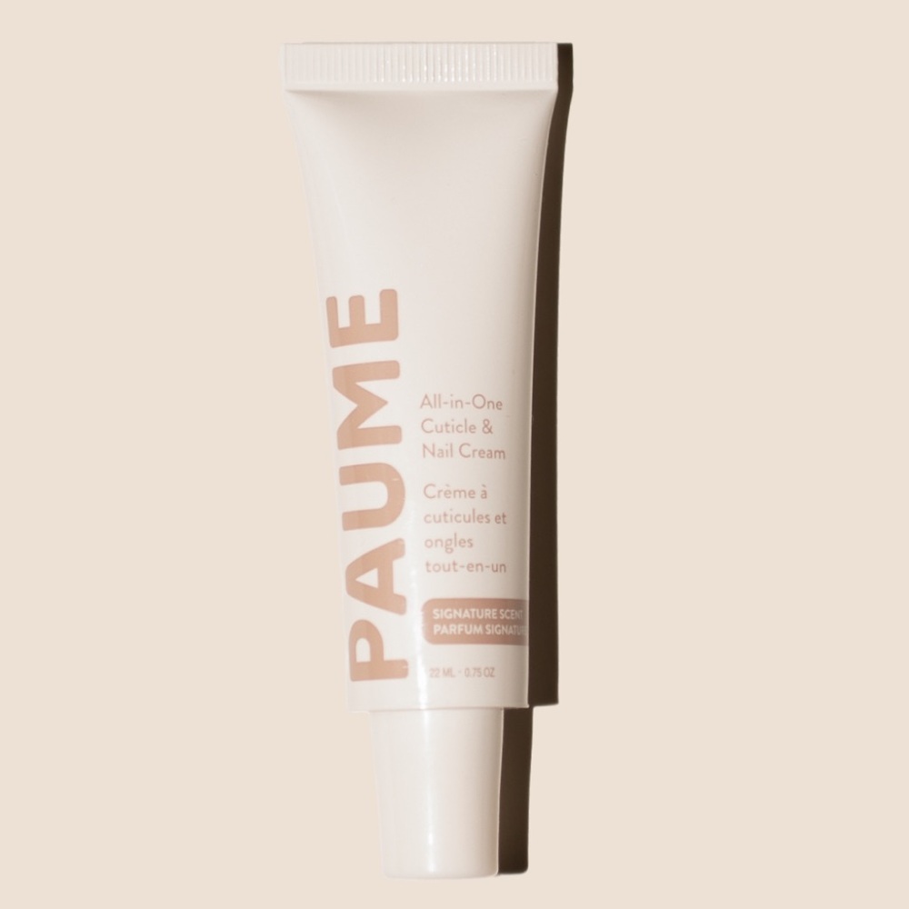 Paume All in One Cuticle and Nail Cream | NEW | 22mL | Signature Scent - Picture 2 of 16
